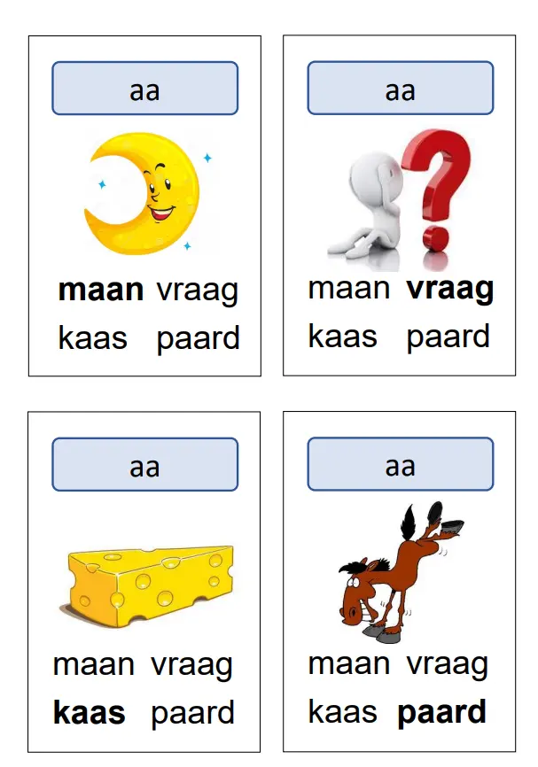 Klinkers | Kwartet