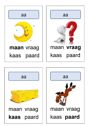 Klinkers | Kwartet