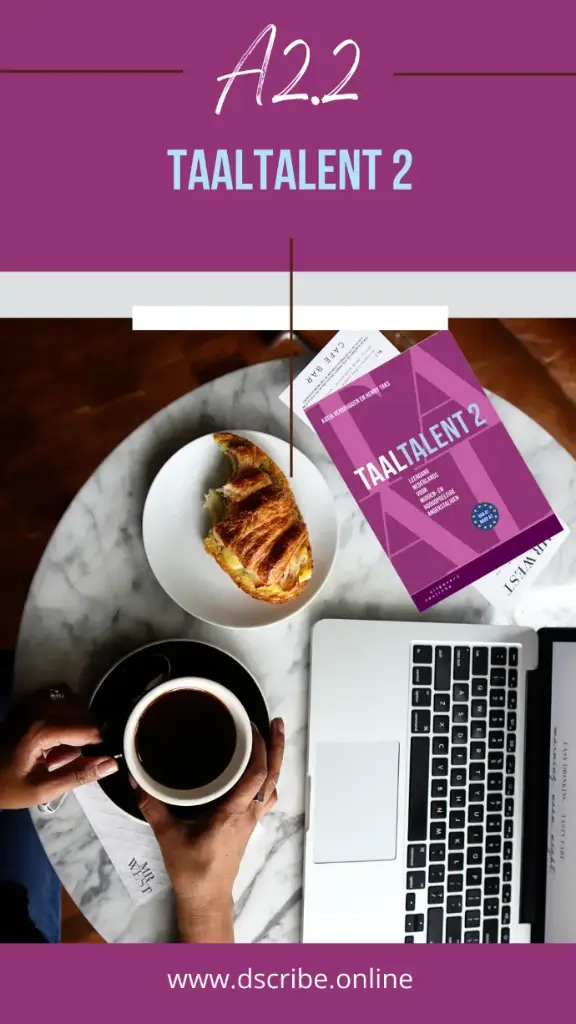 Nederlandse cursus A2.2