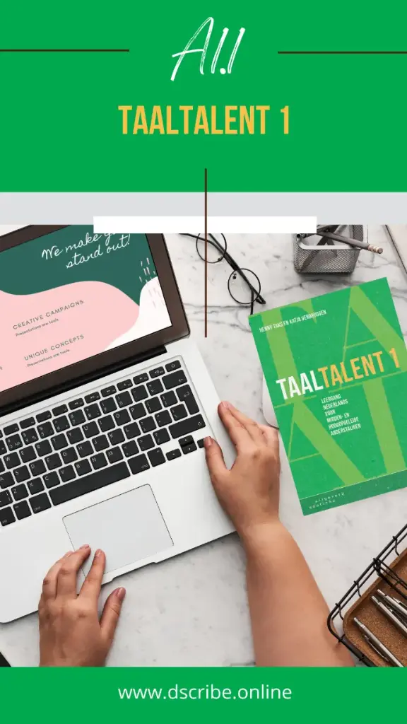 Nederlandse cursus A1.1