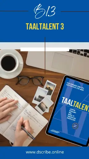 Nederlandse cursus B1.3