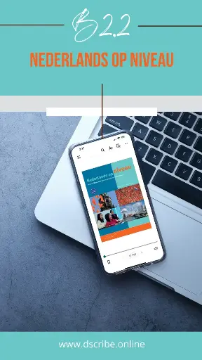 Nederlandse cursus B2.2
